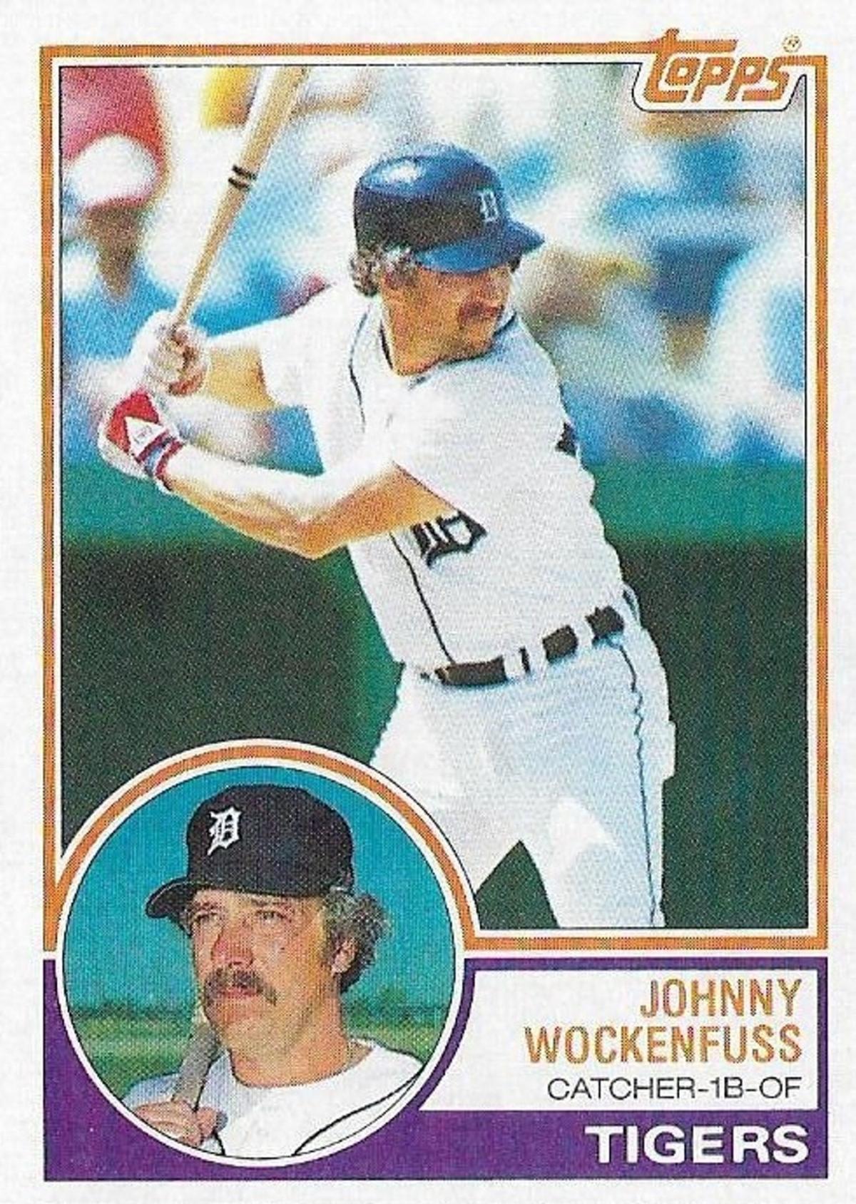 Former Big League Player Wockenfuss Deals With Dementia In
