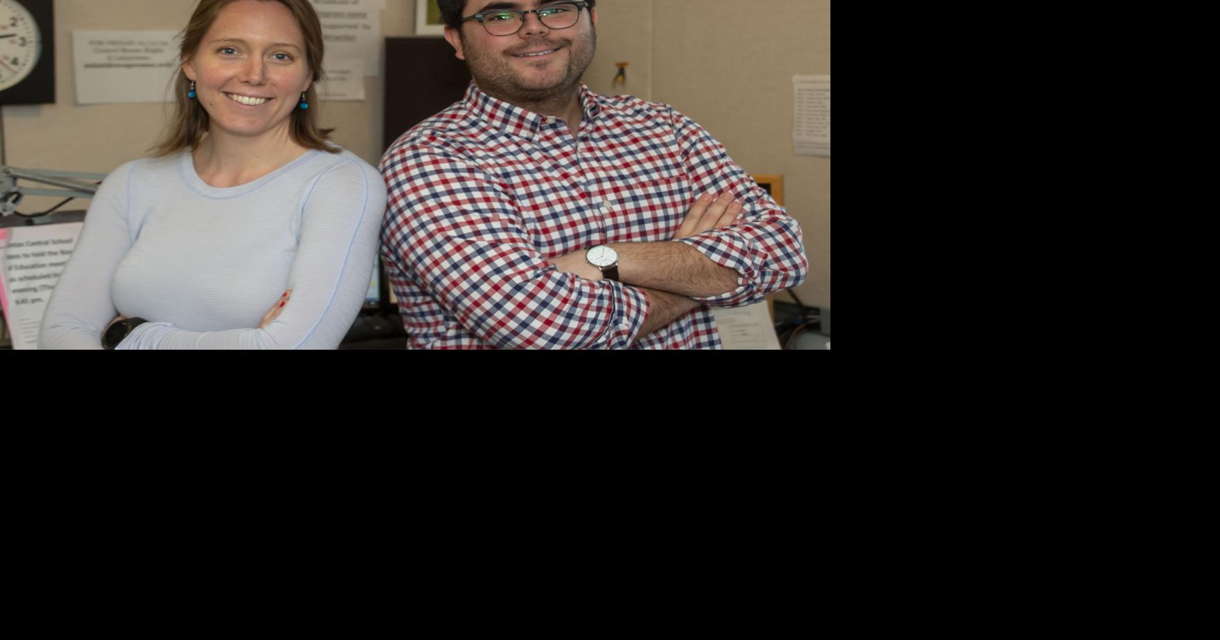 North Country Public Radio hires two new reporters | News | nny360.com