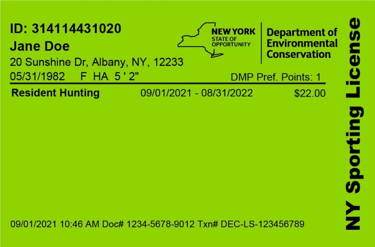 New York big game hunting seasons approaching with new regulations