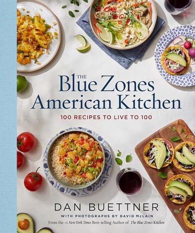 Dan Buettner celebrates American ‘Blue Zones’