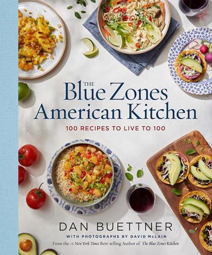 Dan Buettner celebrates American ‘Blue Zones’