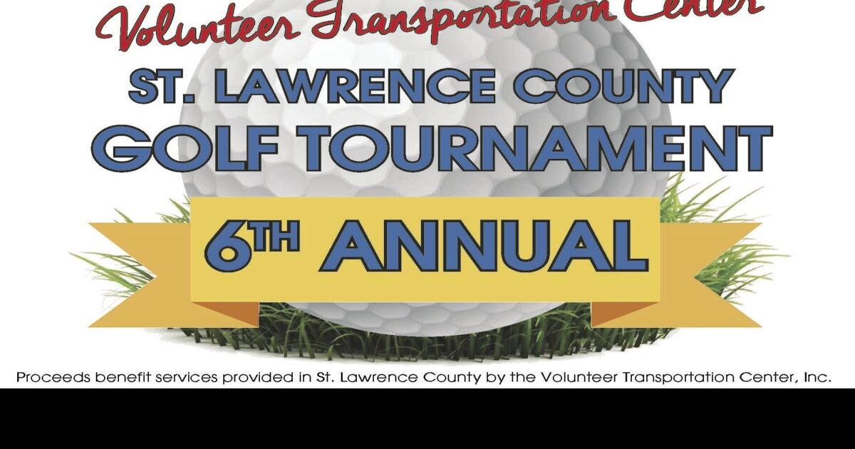 VTC’s Sixth Annual St. Lawrence County Golf Tournament raises 10,000