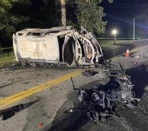 Smrtne nesreče z motorjem in prevračanja vozil po ZDA