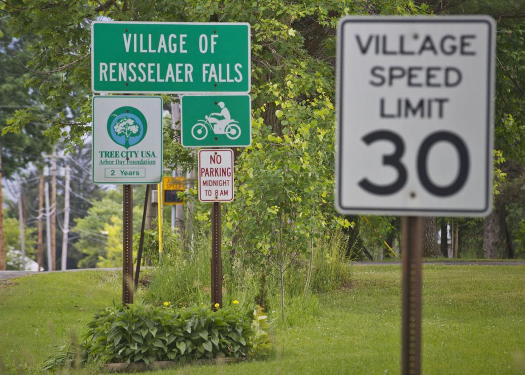 Small improvements making major impacts in Rensselaer Falls, village