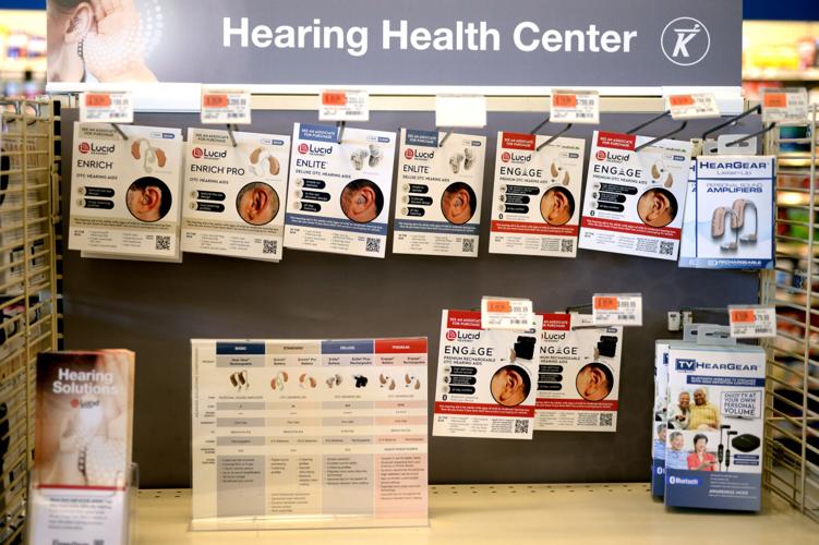 Kinney Drugs Hears Customer Demand Hearing solutions made available