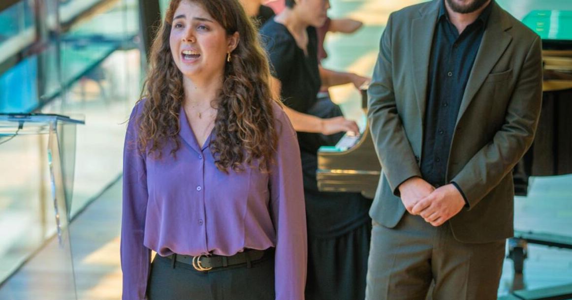 Ogdensburg singer aims to reach new operatic heights