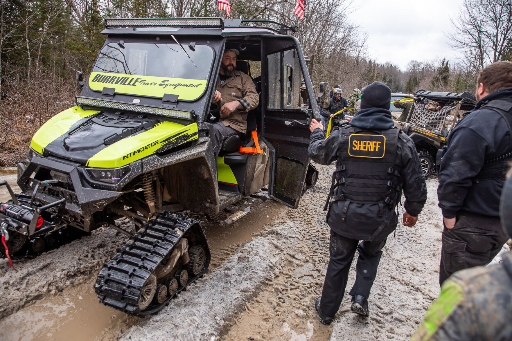 PHOTOS ATVs Take To Lewis County Trails For 17th Snirt Run Business   62522bd94c0a6.image 