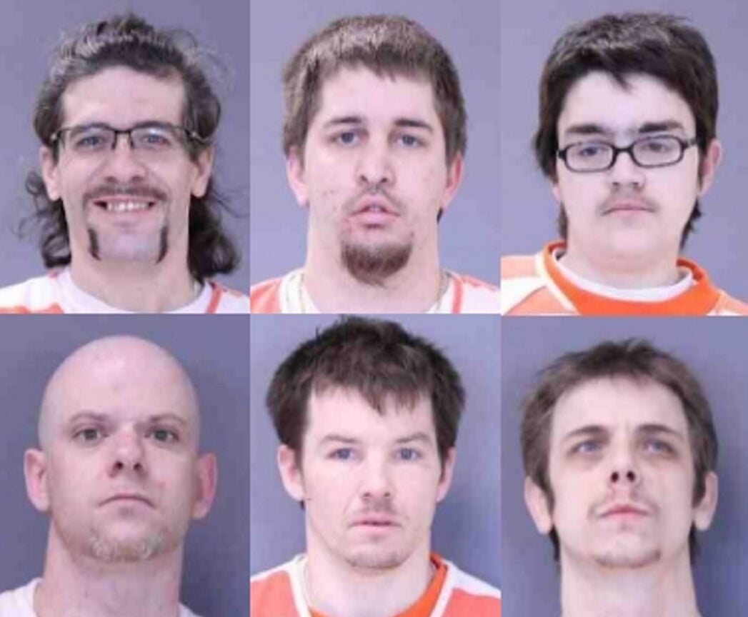 Six St. Lawrence County jail inmates charged in contraband cases St