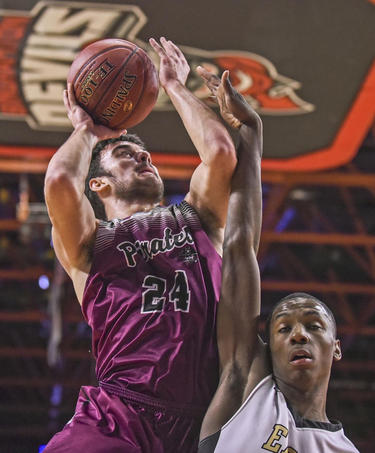 High School Boys Basketball Buffalo East Too Much For Harrisville