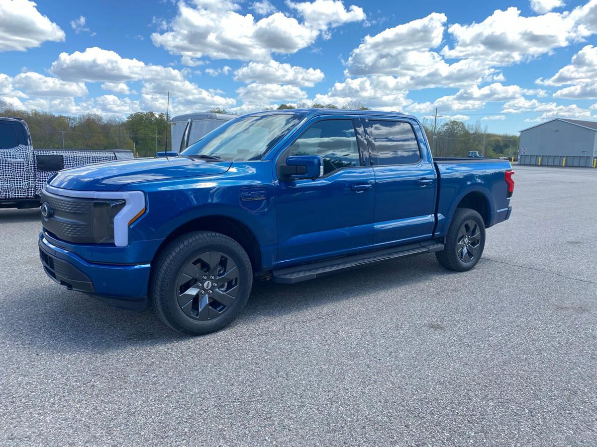 2022 Ford F 150 Lightning Electric Pickup Could Change How America Travels And Works Auto Features Nny360 Com