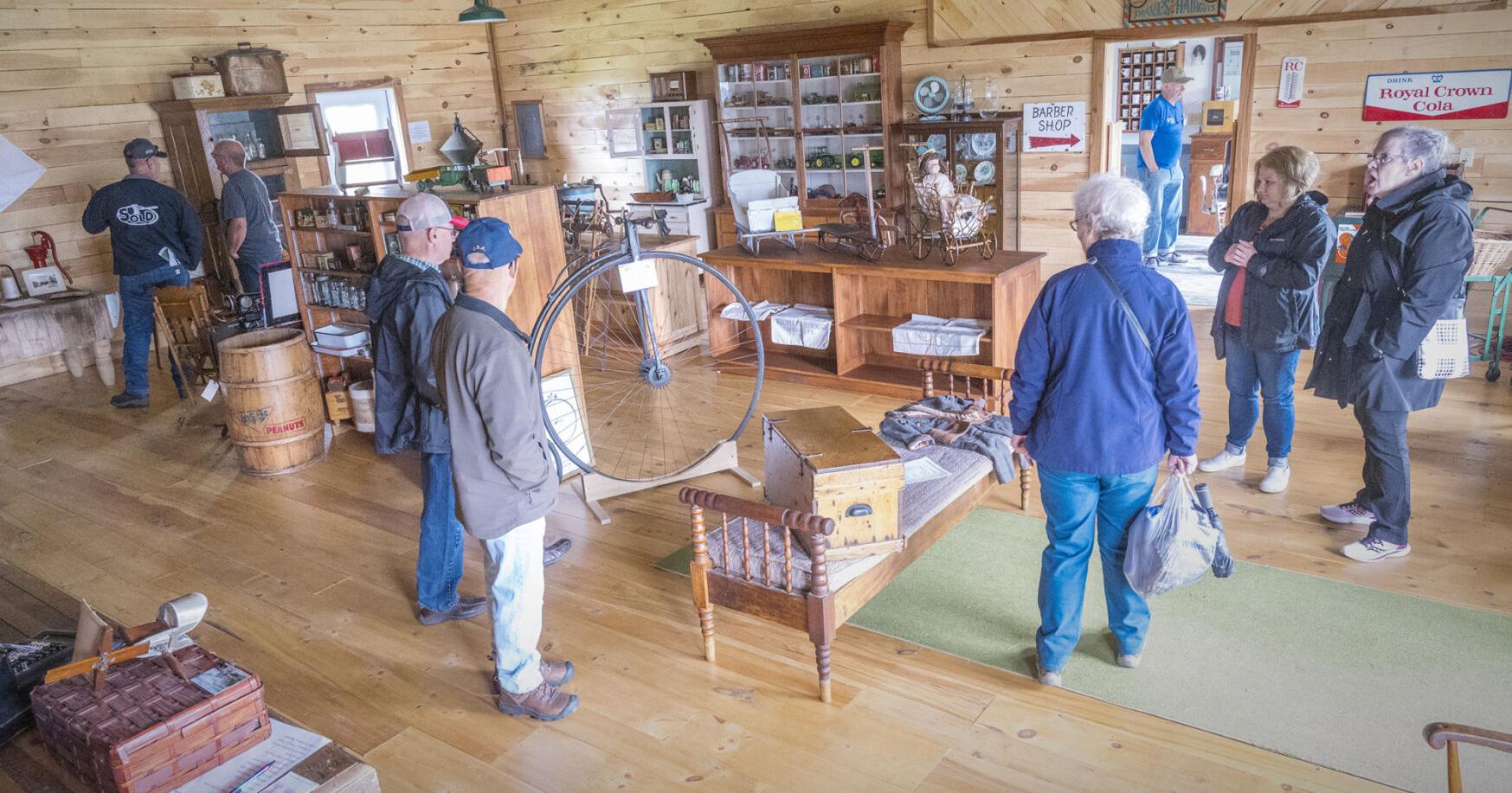 Power and Equipment museum in Madrid still growing as it marks 20 years - Vimarsana News