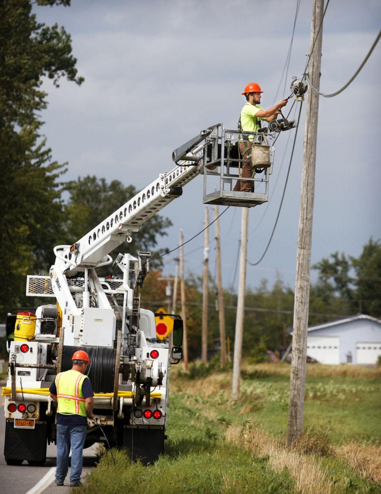 Editorial — Pushing up costs: State mandates may limit expansion of high-speed internet - Vimarsana News