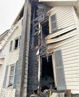 Fire damages Route 11 house in Canton