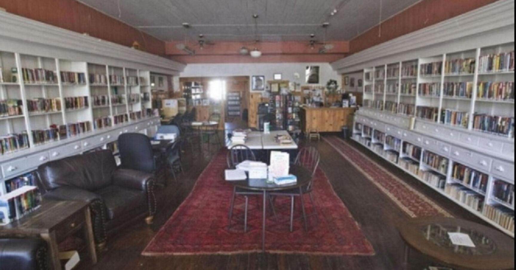 Badenhausen Reading Room seeking transition to school district public library - Vimarsana News