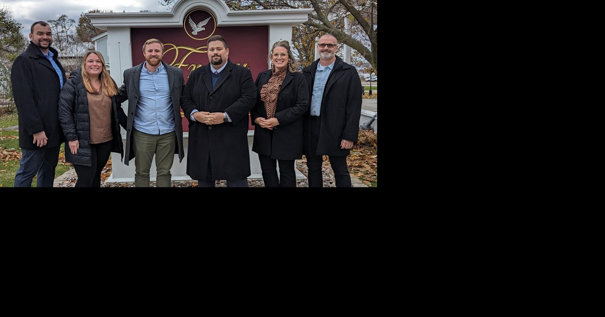 Ogdensburg’s Frary, LaRue & Pitcher funeral homes merge Business