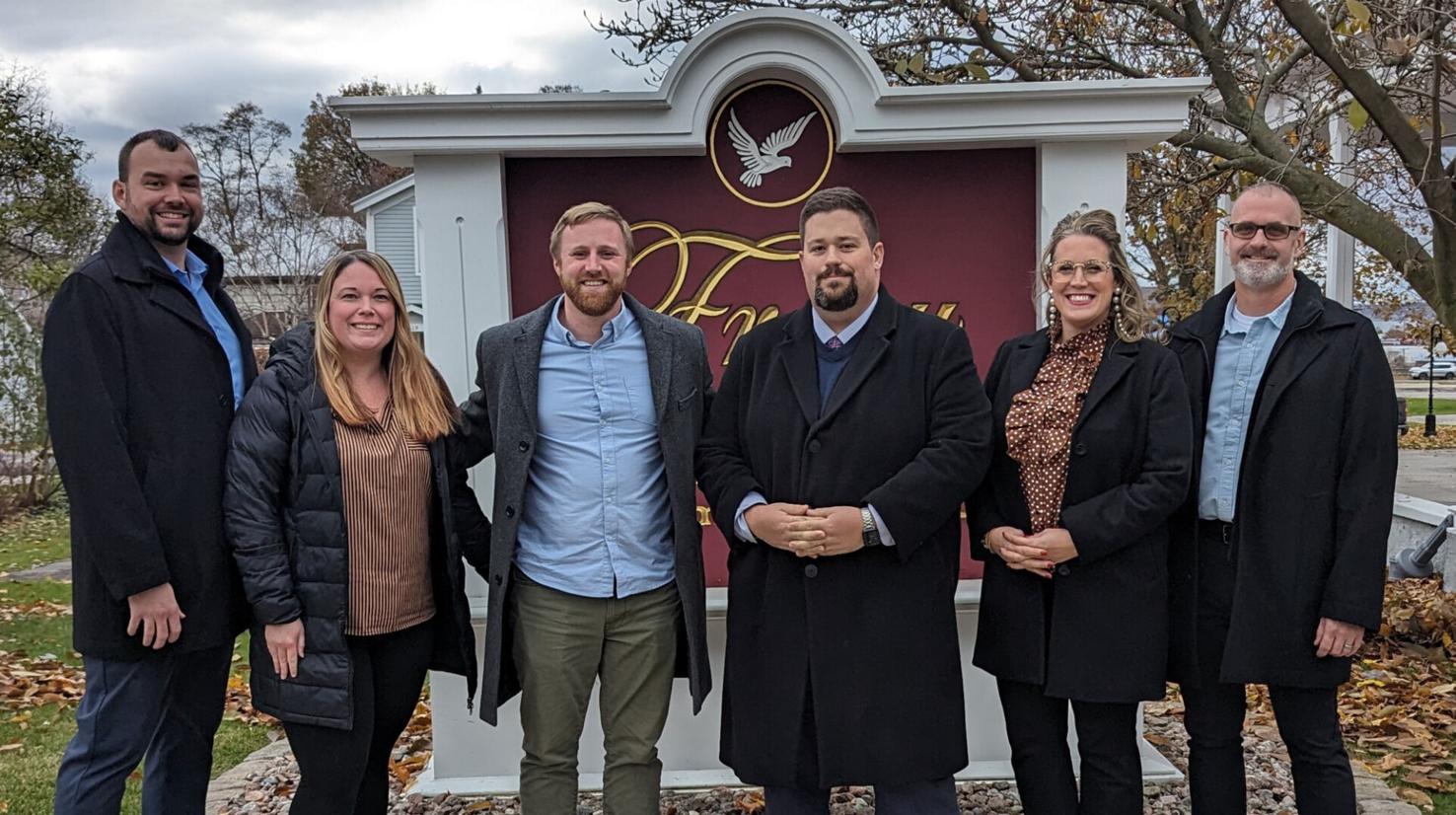 Ogdensburg’s Frary, LaRue & Pitcher funeral homes merge Business