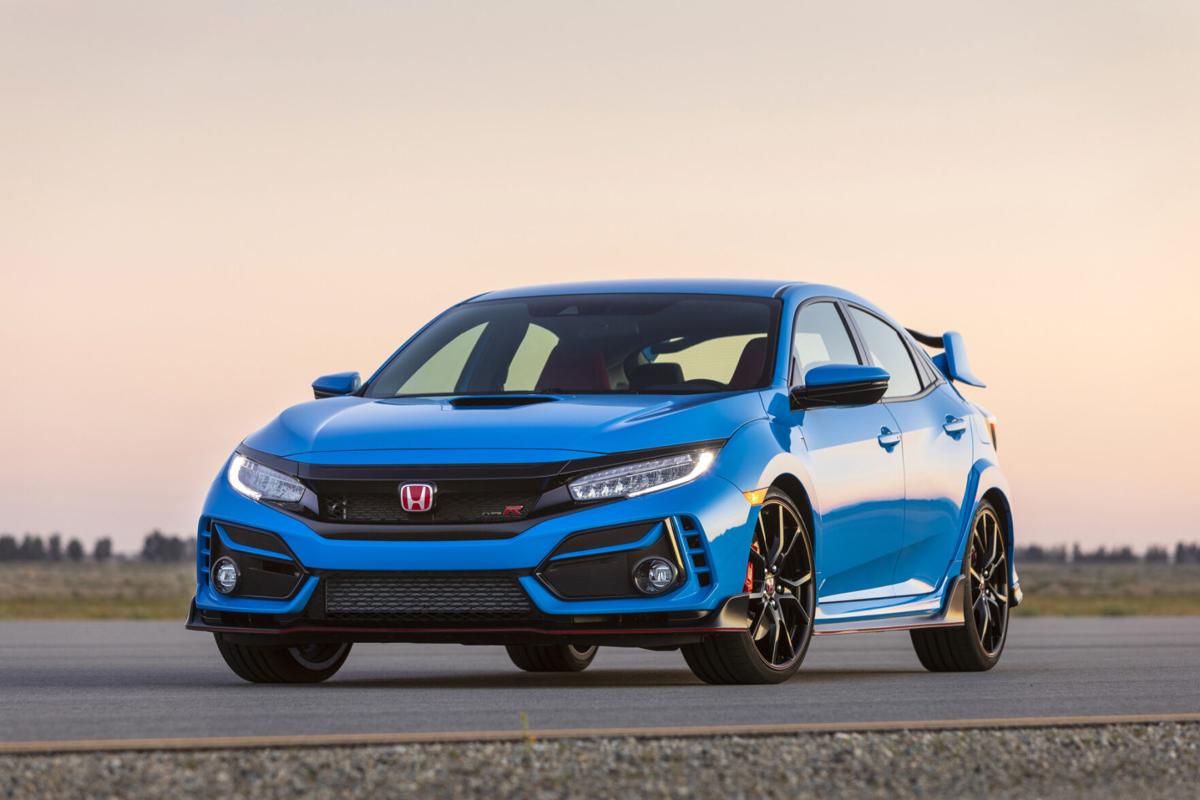 To Hell And Back In Honda Civic Type R Hellion Auto Features Nny360 Com