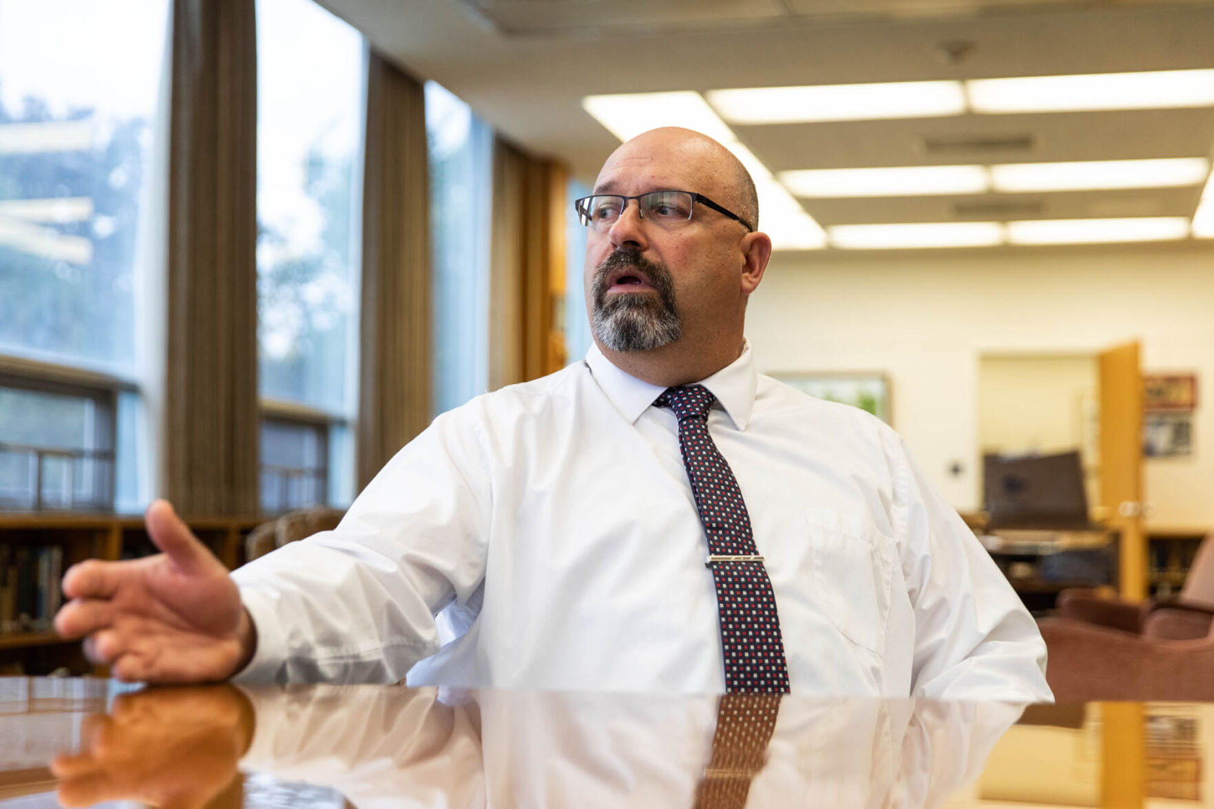 Watertown council candidate isn't backing down from statements about city fire department | Jefferson County - Vimarsana News