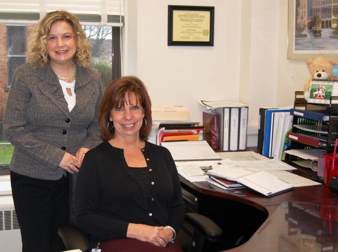 Real property staffer named newest leader News