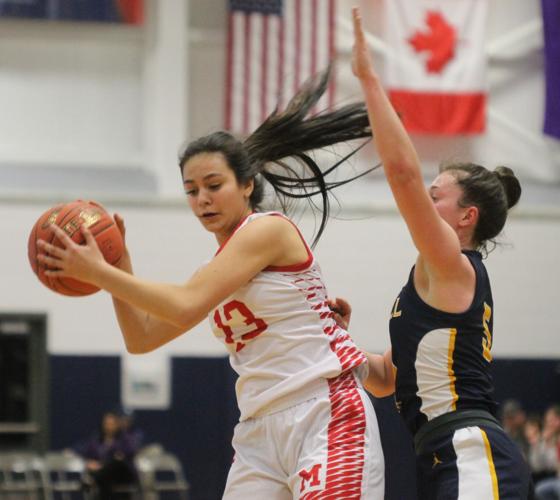 High school basketball: Massena girls fall to Averill Park in state ...