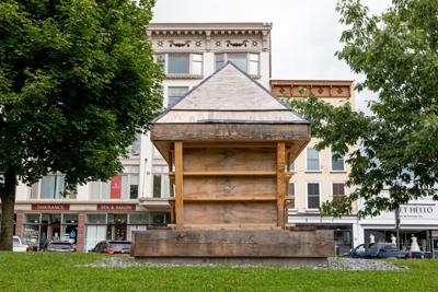 Public Square sculpture to be unveiled in July | Community Notes ...