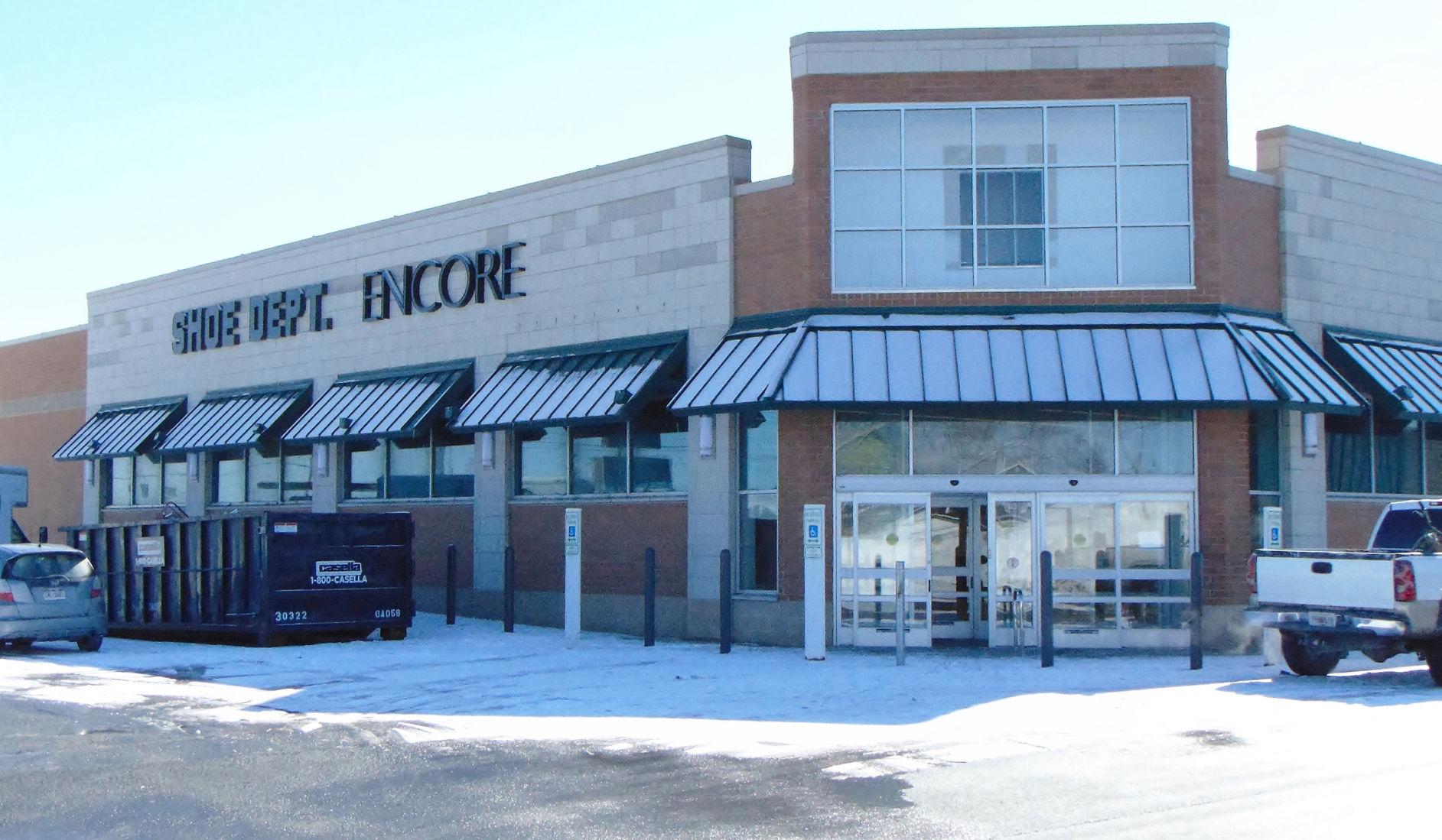 third party shoe stores