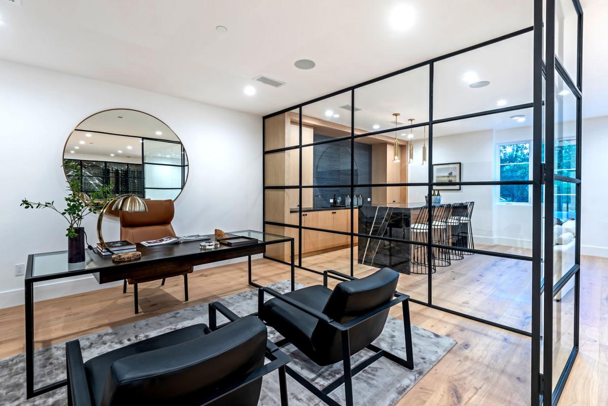 Will lists awardwinning home Home and Garden