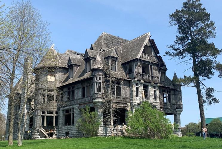 Carleton Villa owner selects Aubertine and Currier architects for his