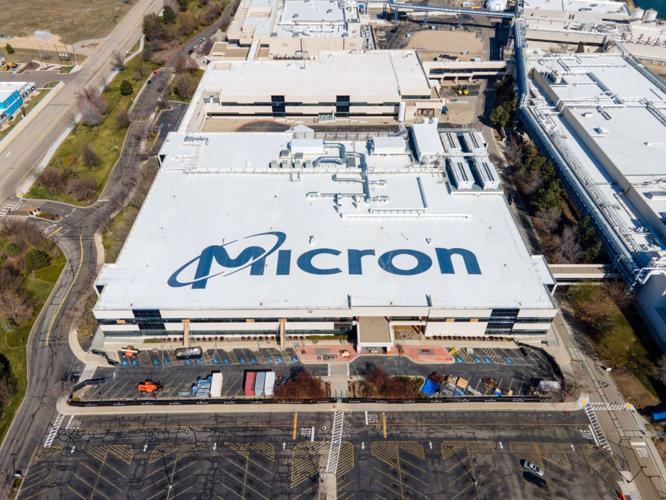 China launches review of Micron imports