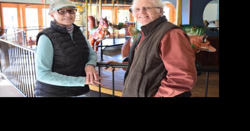 More riders needed to save Adirondack carousel - Vimarsana News