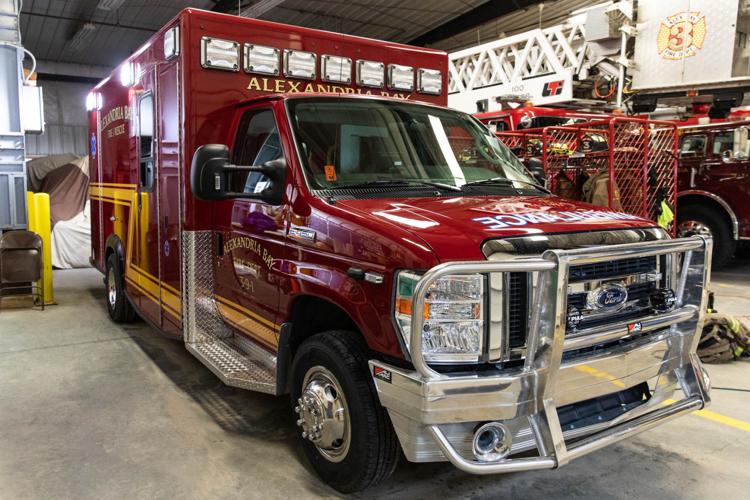 Alexandria considers new tax to support ambulance Jefferson County