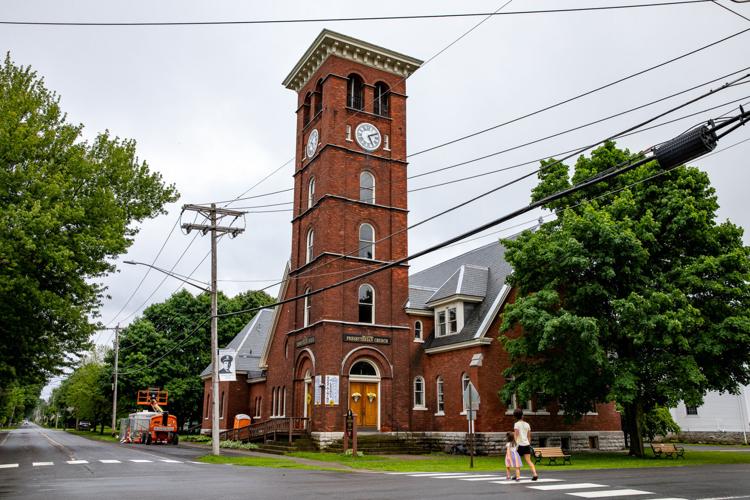 Fundraising kickoff event planned for restoration of historic Sackets Harbor church tower