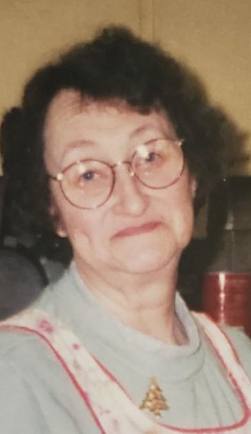 Georgia M. Coller Mitchell |  Obituaries