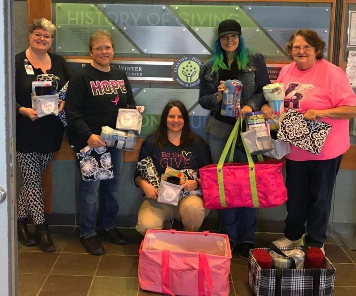Northern New York Gives Back Delivers Latest Comfort Bags To