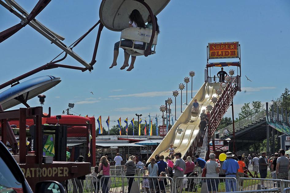 Oswego County Fair 2022