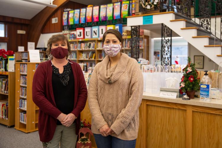 Cape Vincent Community Library adapting to pandemic, still serving patrons’ needs Books and