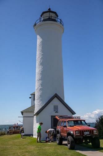 How It Works - TIBBETTS POINT LIGHTHOUSE HISTORICAL SOCIETY