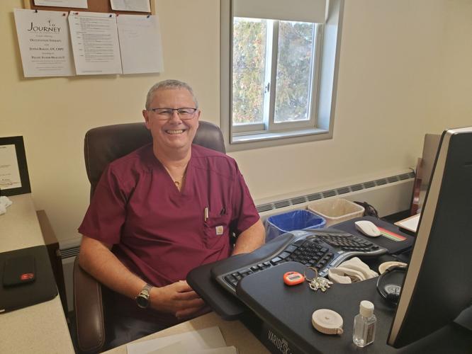 Former Harrisville Health Center physician speaks out against Diana