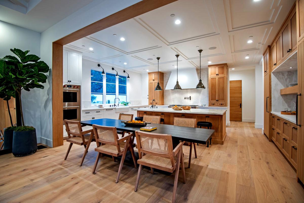 Will lists awardwinning home Home and Garden