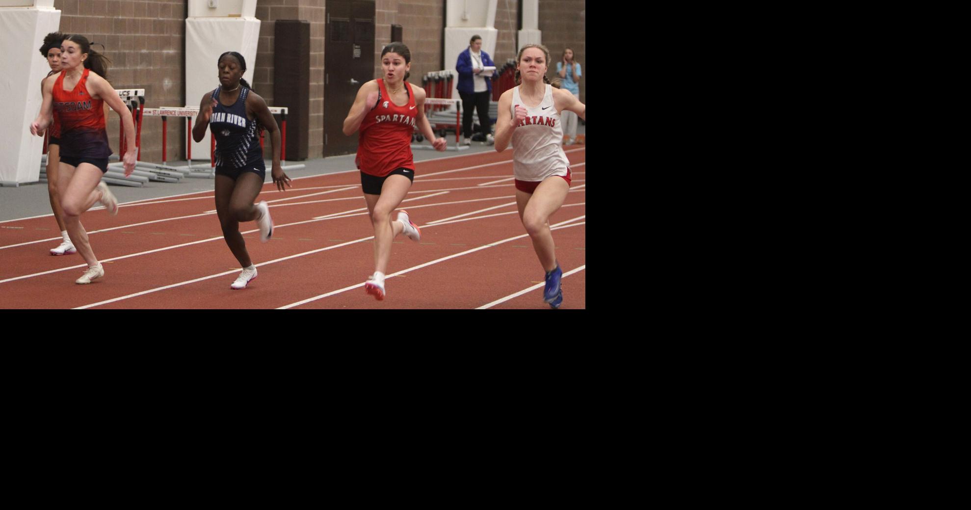 Lyndaker brothers win races in Section 10, SLU Invitationals; Potsdam leads NAC placings