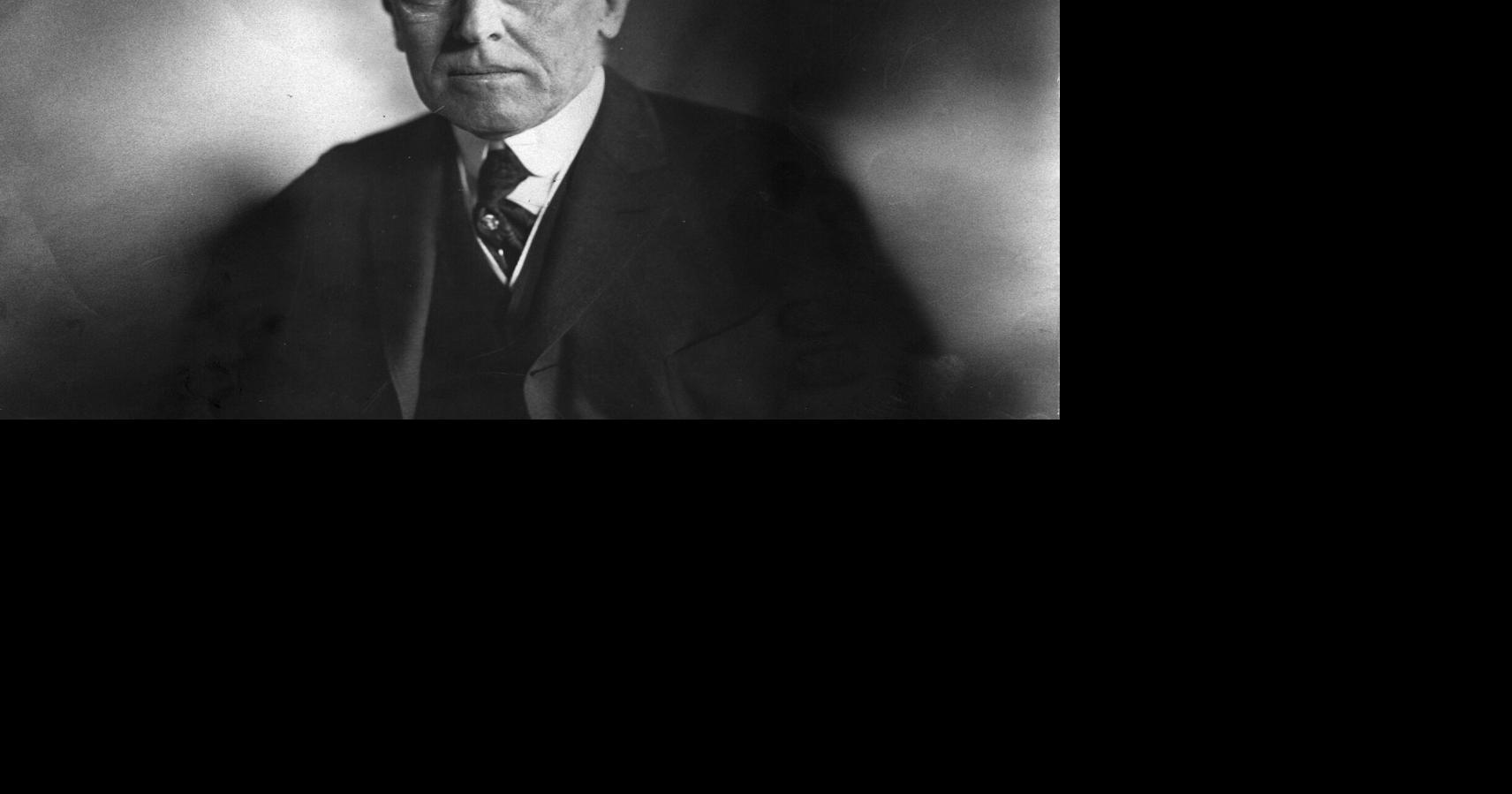 Gary Franks: Black History Month — Woodrow Wilson’s dubious distinction