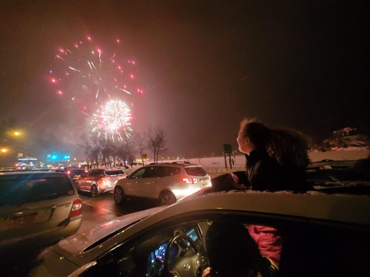 Park And View Fireworks Kick Off 21 Winter Carnival In Saranac Lake Arts And Entertainment Nny360 Com Park And View Fireworks Kick Off 21 Winter Carnival In Saranac Lake Arts And Entertainment Nny360 Com