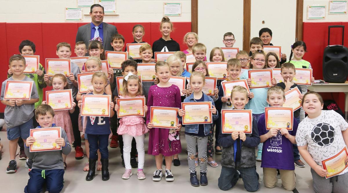 Lanigan Elementary celebrates new school year Education