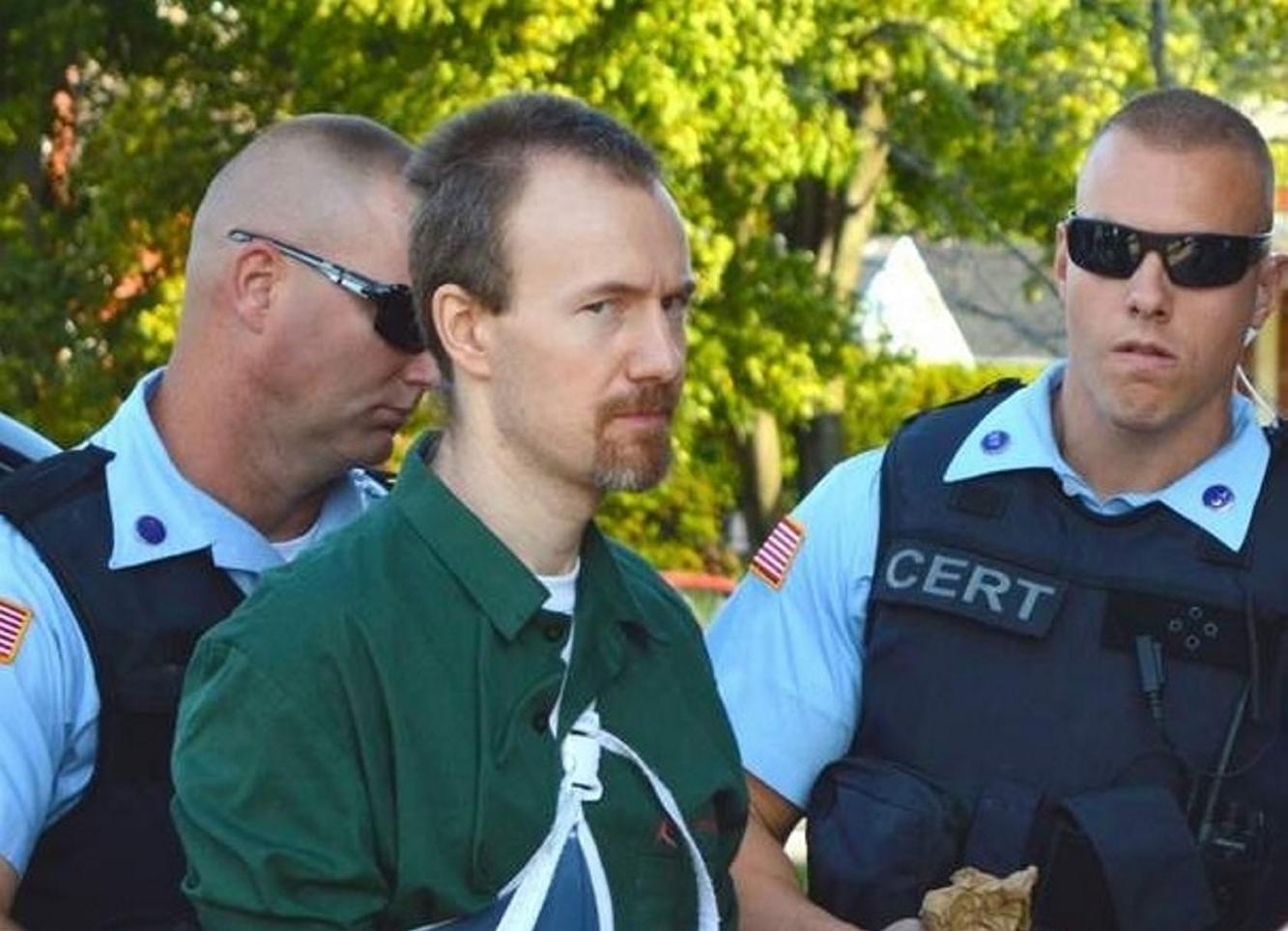 David Sweat foils own plot to slip away from Five Points Correctional
