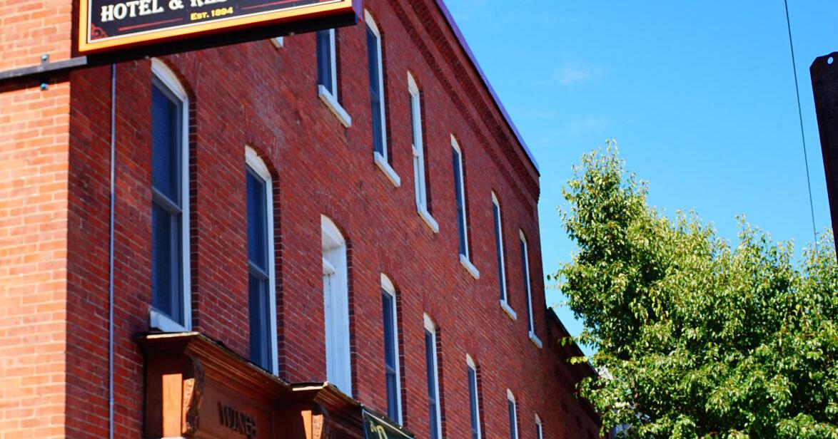 Cape Vincent’s Roxy Hotel to reopen for French Festival