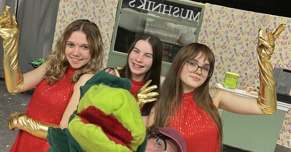 'Little Shop of Horrors' coming to Beaver River stage | Education - Vimarsana News