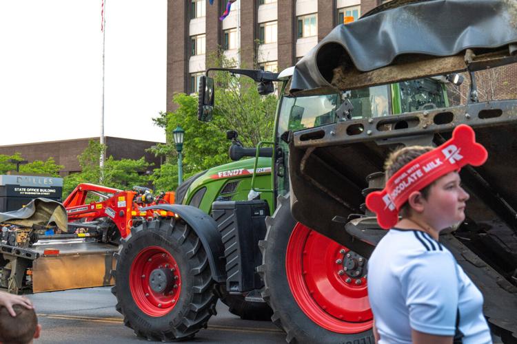 2023 Jefferson County Dairy Parade marches down Washington Street