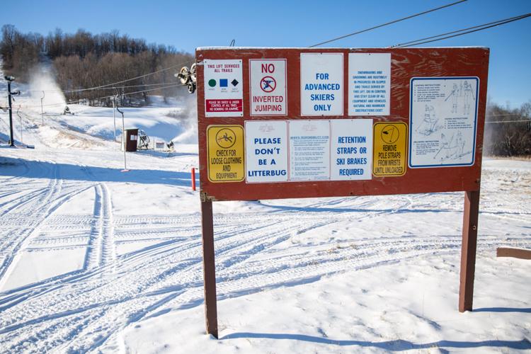 North country ski hills open this weekend with COVIDsafe rules