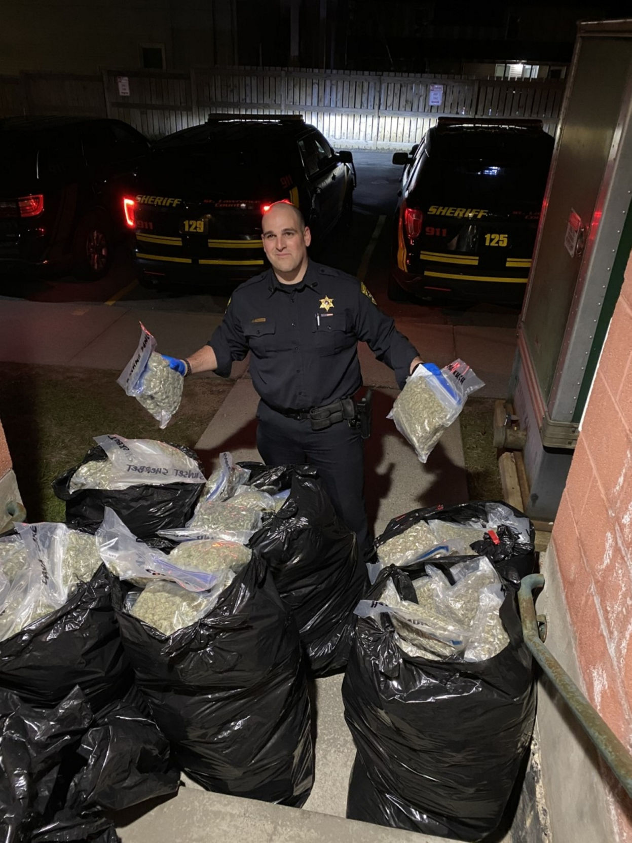 Deputies find 180 pounds of marijuana during traffic stop in DeKalb ...