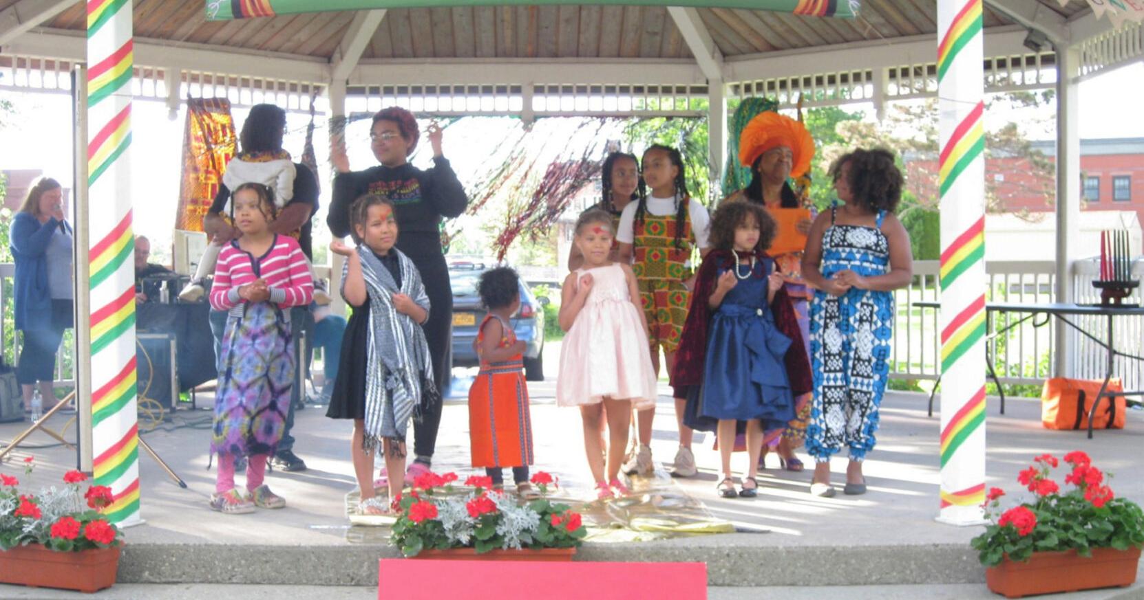 Juneteenth celebration in Potsdam on Saturday will highlight Black culture, history - Vimarsana News